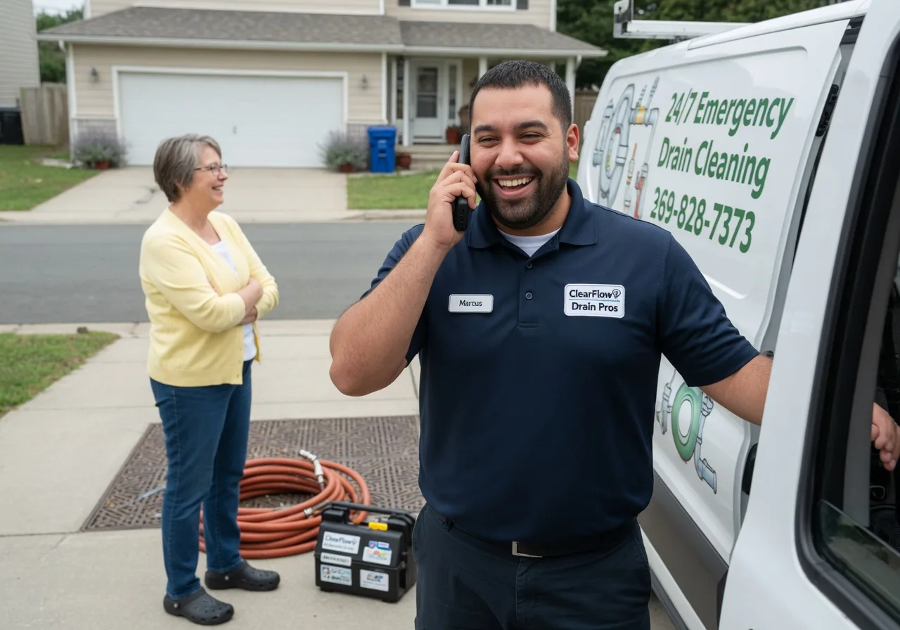 Sewer Line Inspection in Johnsonville, IL